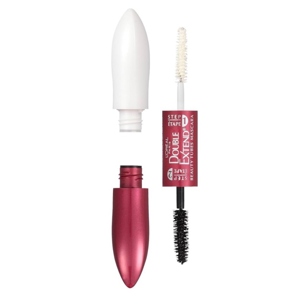 L’Oreal Double Extend Tubes Mascara.